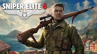 Let the Game Begin  Sniper Elite 4 [upl. by Schlessinger10]