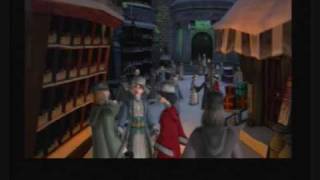 Harry Potter and the Philosophers Stone PS2 Walkthrough Part 24 [upl. by Lawry]