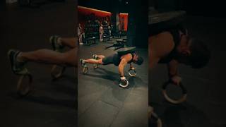 Push up Albany NY CrossFit Weightlifting FLR DemoWhen a Crossfitter GoesToa Normalfitnesssports [upl. by Narcissus]