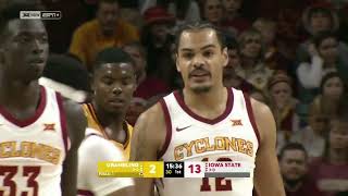 Iowa State vs Grambling  20231119  NCAAB Game [upl. by Rosner743]