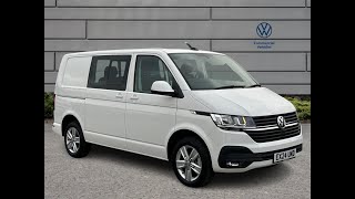 Volkswagen Transporter Highline [upl. by Vijar]