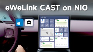 eWeLink CAST on NIO [upl. by Heidie]