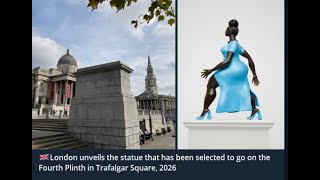 The decline and fall of Trafalgar Square which was once the heart of London [upl. by Rratsal]