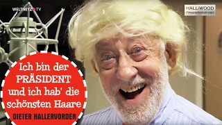 Dieter Hallervorden Ich bin der Präsident  Offizielles Video HD  Trump Song [upl. by Simonetta306]