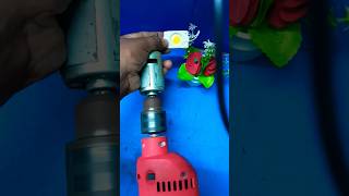 DC motor 🆚 drill machine🥱💥 motivation experiment facts dcmotor tools [upl. by Matthaeus]