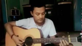 Virgoun  Surat Cinta Untuk Starla Cover Akustik  By Resnu Andika Swara [upl. by Yehc]