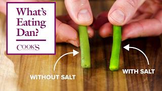 5 Unexpected Ways to Use Salt Every Cook Should Know  Whats Eating Dan [upl. by Demetri556]