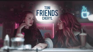 cheryl x toni  tell me we werent just friends [upl. by Glarum430]