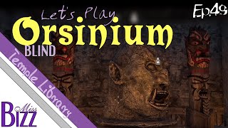 Lets Play Orsinium ESO Ep 49  Find the Secret Passage in the Temple Library [upl. by Yeliak]