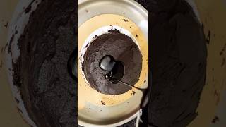 Chocolate cake decoration for beginners cake food chocolate chocolatecake shorts ytshorts [upl. by Apilef]