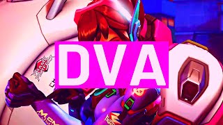 DVA Guide  The BEST DVA Guide In Overwatch 2 [upl. by Marlette]