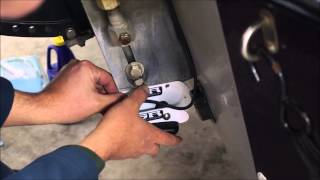 SR Transducer Mount Installation Video [upl. by Serra574]