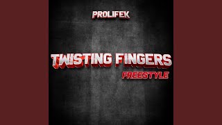 Twisting Fingers Freestyle [upl. by Dorolisa]