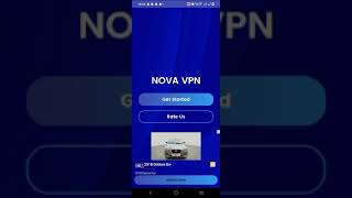 NOVA VPN APP [upl. by Bern]