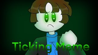 Ticking meme  Roblox Animation [upl. by Renault362]