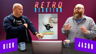 Brewsters Millions Retro Trailer Reaction [upl. by Elyak]