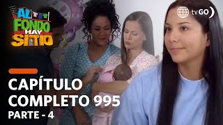 Al fondo hay sitio  Capitulo 995 parte 45 [upl. by Annauj]