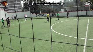 En vivo desde la Universidad Anahuac México 🏟️ ⚽️🏆 Universidad Montrer vs Leones Anahuac 🦁 Fas… [upl. by Nigam139]