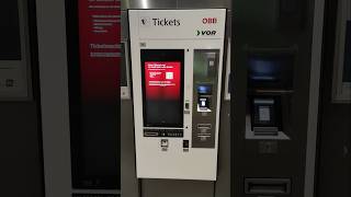 Bahnfahrten schon wieder teurer Ticketautomat Tickets kaufen [upl. by Culbertson963]