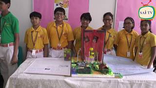 Science Exhibition for Class VI VII amp VIII  SAI International School [upl. by Ecirtram33]