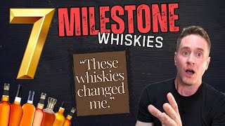 These were so important  7 milestone whiskies [upl. by Avla]