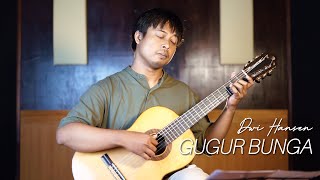 Ismail Marzuki  Gugur Bunga  Classical Fingerstyle Guitar Cover [upl. by Lidstone]