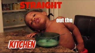 Straight out the Kitchen Vlog 6 [upl. by Patric]