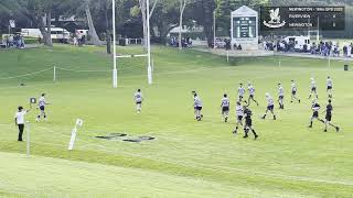 GPS  2023  Newington 16As v Riverview [upl. by Submuloc]