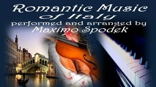 ROMANTIC MUSIC OF ITALY GREATEST HITS INSTRUMENTAL ROMANTIC PIANO PEPPINO DI CAPRI LUCIO DALLA [upl. by Benedick]