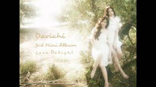 Audio Davichi  Dont Say Goodbye [upl. by Aisinut]