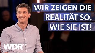 Simon Heußen über die Erfolgsserie „Feuer und Flamme“  Kölner Treff  WDR [upl. by Nade579]