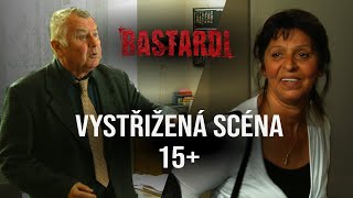 Vystřižená scéna z filmu Bastardi 2010 15 [upl. by Dumm]