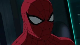 Ultimate SpiderMan The Traitor Revealed [upl. by Seana]