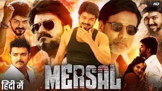 Mersal Full Movie In Hindi Dubbed  Thalapathy Vijay  Samantha  Kajal  Nithya  Review amp Facts [upl. by Adel]