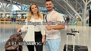 Wir fliegen in den Urlaub✈️ IzmirVlog 🫶  MARISAampEMRAH [upl. by Todd]