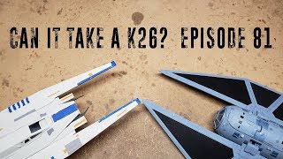 Can It Take a K26  Episode 81 [upl. by Moffit]