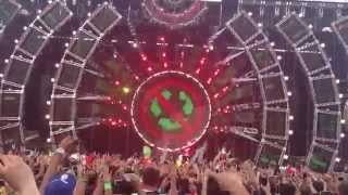 Jack U  Ultra Music Festival 2014 1080p [upl. by Nareht]