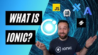 What is IONIC 🤔 [upl. by Joli]