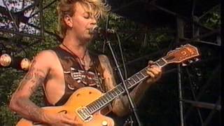 The Stray Cats live in Helsinki 1989 Full Gig [upl. by Aneres]