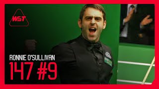 OSullivan 1️⃣4️⃣7️⃣ 💪  World Championship 2008 [upl. by Stefanie]