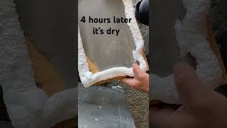 Levelquik self levelling compound how to carpentry diy home [upl. by Lepley205]