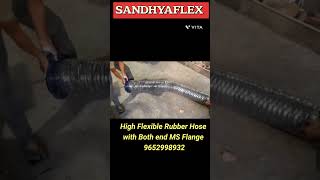 High Flexible Rubber Hose [upl. by Inalaehak427]