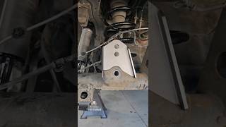 4th Gen 4R Panhard Relocation Bracket toyota 4runner 4x4 [upl. by Anitirhc565]