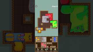 Puzzle Cat Level 43 shorts short gaming games cat [upl. by Ymas942]