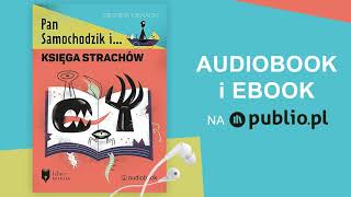 Pan Samochodzik i Księga strachów Zbigniew Nienacki Audiobook PL [upl. by Barney]