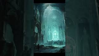 Minas Ithil Ithildin Door Poem  Shadow of War [upl. by Tnafni]