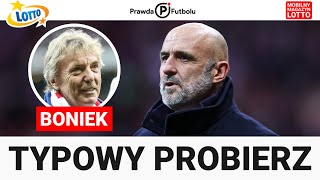 BONIEK quotBrak EURO to fiasko A powołania Oddają charakter Probierzaquot [upl. by Dewitt248]