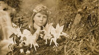 Story Behind the Cottingley Fairies includes Interviews with Frances Griffthis and Elsie Wright [upl. by Valaree389]