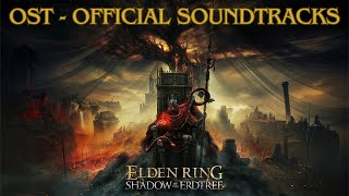 Elden Ring Shadow of the Erdtree  The Scadutree Avatar OST Official Soundtracks [upl. by Ric697]