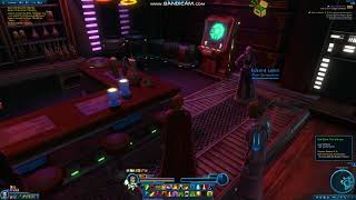 Swtor  Jedi Consular  Purchase Rotworm Rotgut  MekSha [upl. by Dewie579]